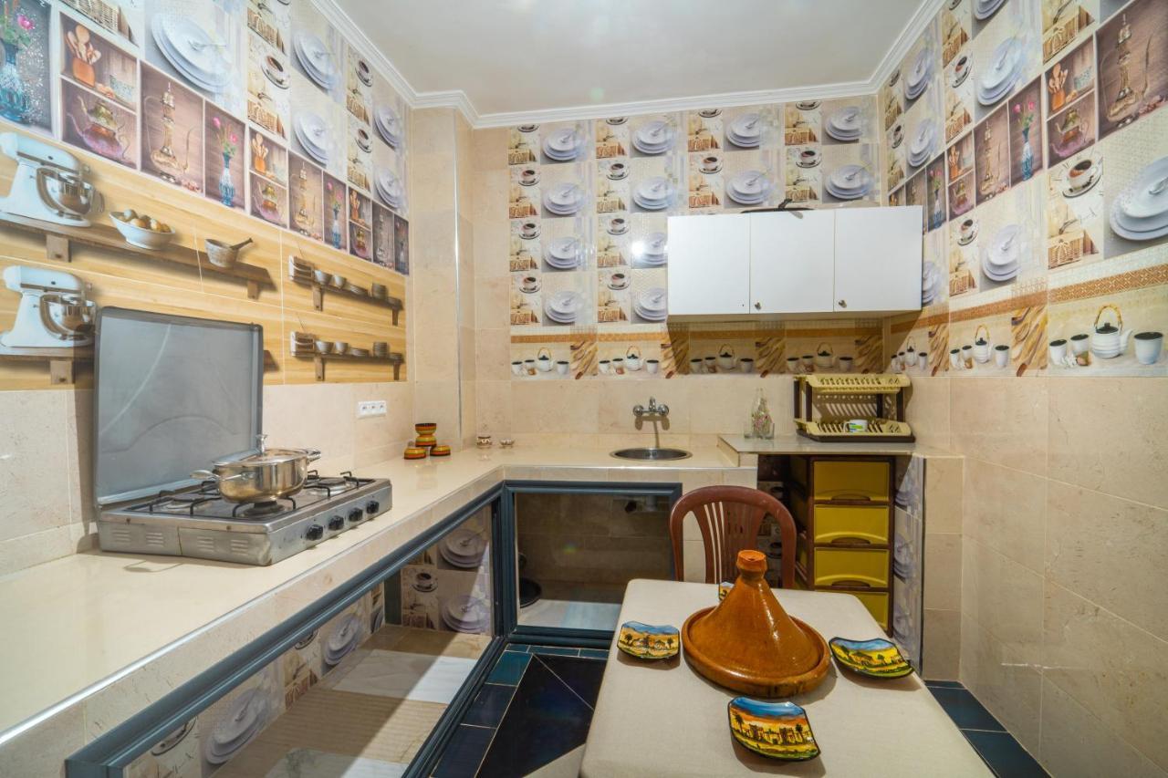 Appartements à 10 min devil's rock surf spot Aourir Extérieur photo