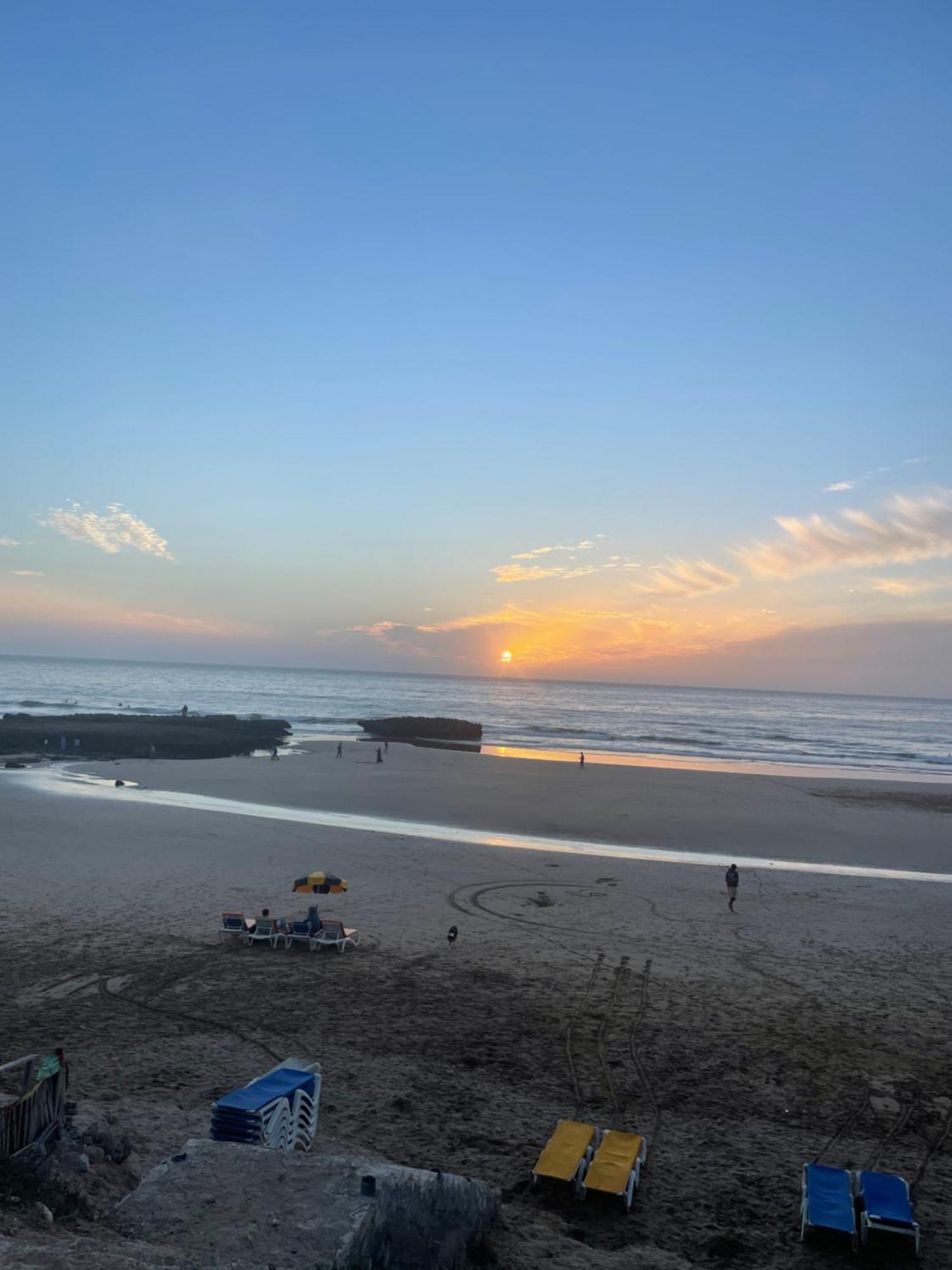 Appartements à 10 min devil's rock surf spot Aourir Extérieur photo